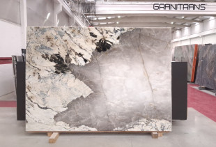 QUARTZITE PATAGONIA SILVER - 052083 QUARTZITE PATAGONIA SILVER - 052083