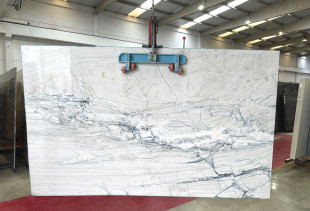 QUARTZITE WHITE FANTASY - 054789