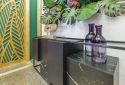 NEOLITH NERO MARQUINA